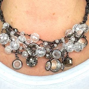 Henri Bendel Vintage In Chaos Necklace
